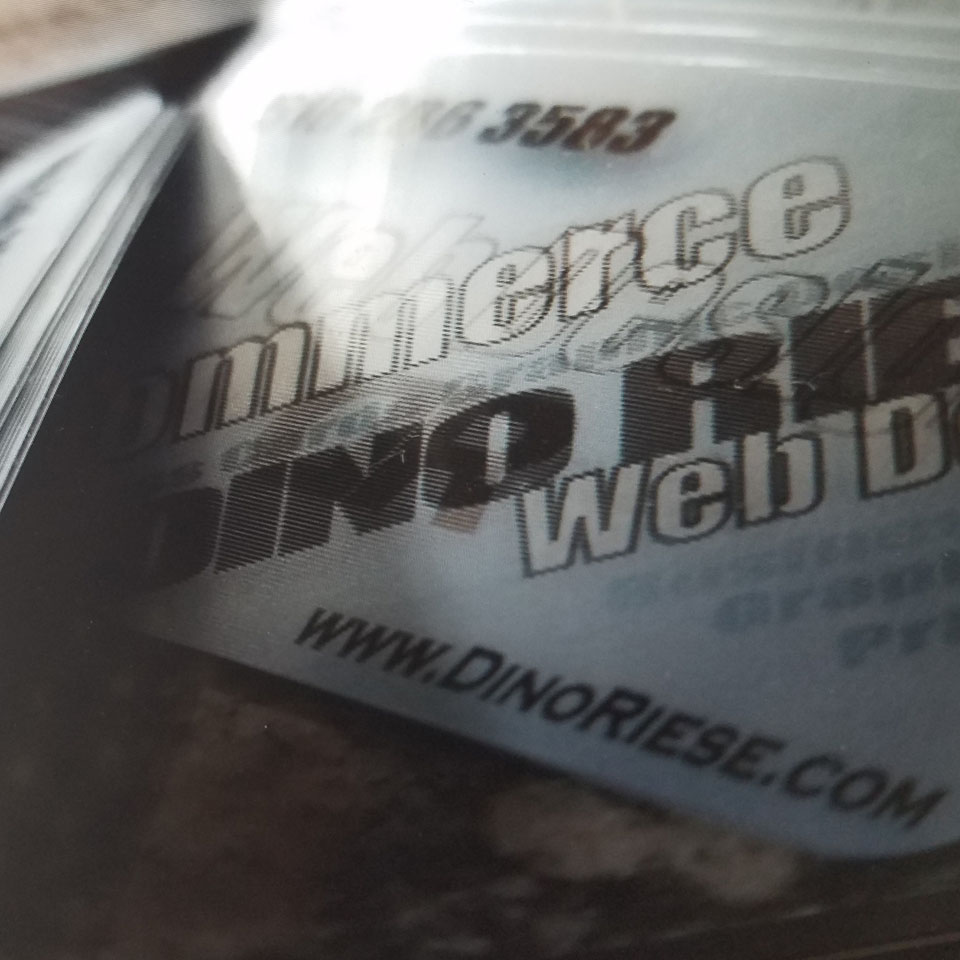 Marketing | DinoRiese.com