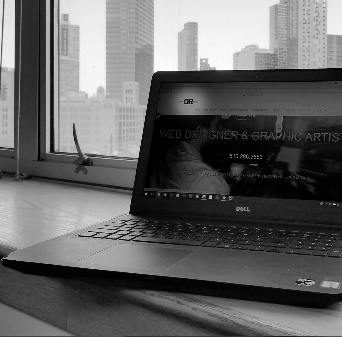 Website Design | DinoRiese.com