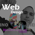 Web Design Professional Services photo | Astoria, NY DinoRiese.com