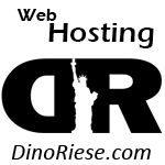 Web Hosting Professional Services photo | Astoria, NY DinoRiese.com
