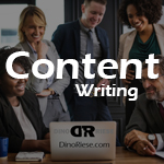 Organic Web Content Writing Professional Services | Astoria, NY DinoRiese.com